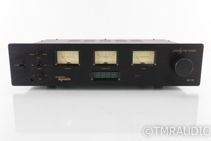 Magnum Dynalab MD 90 FM Tuner; MD90 (19173)