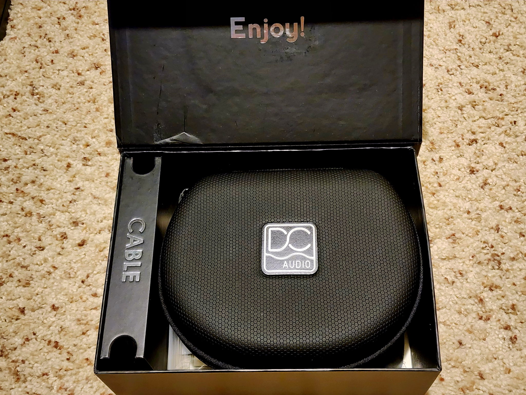 Dan Clark Audio - Aeon 2 Noire Headphones | New