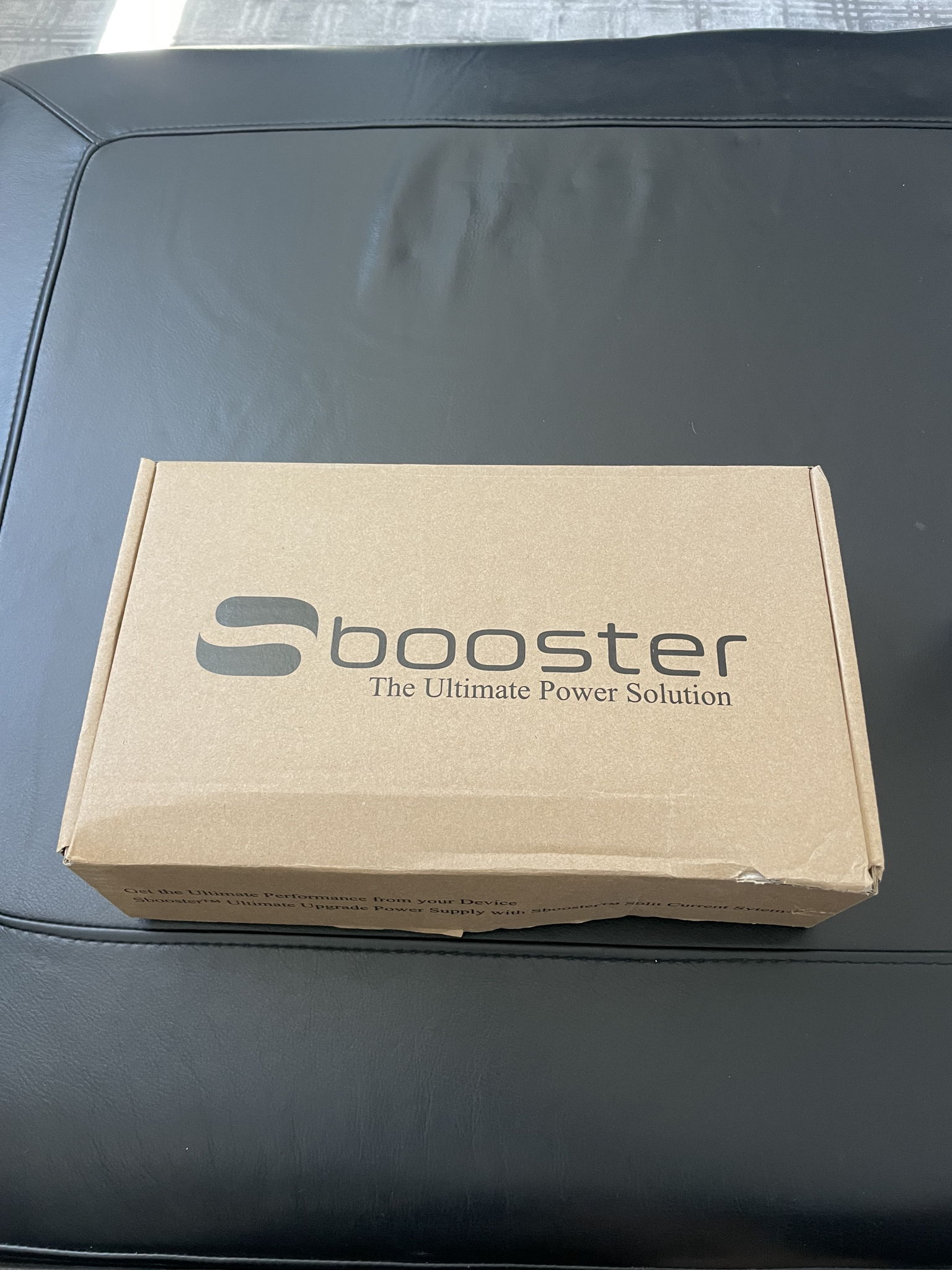 Sbooster ECO MKII