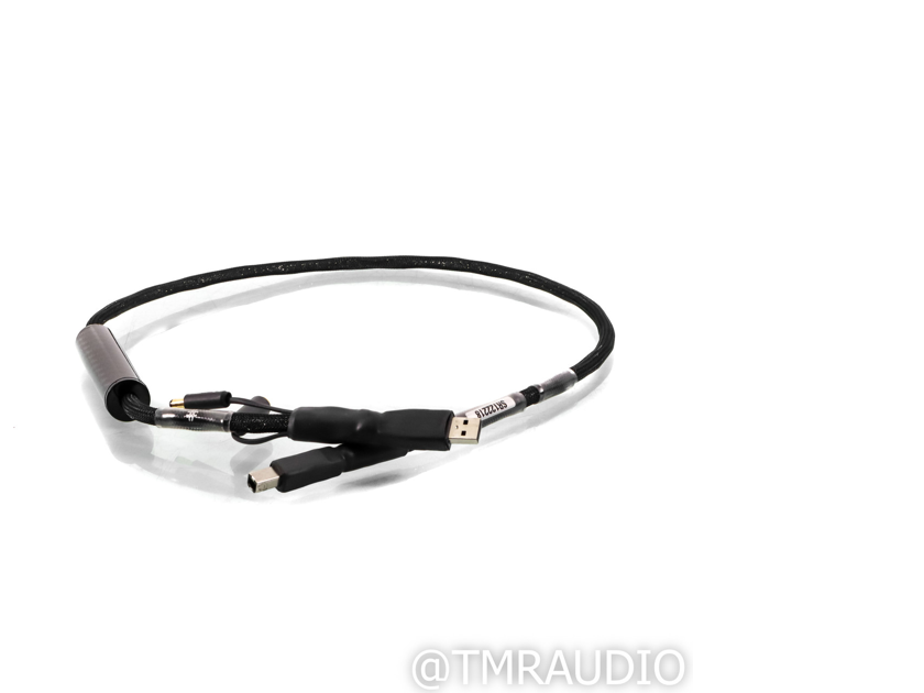 Synergistic Research Galileo LE USB Cable; 1m  (74962)