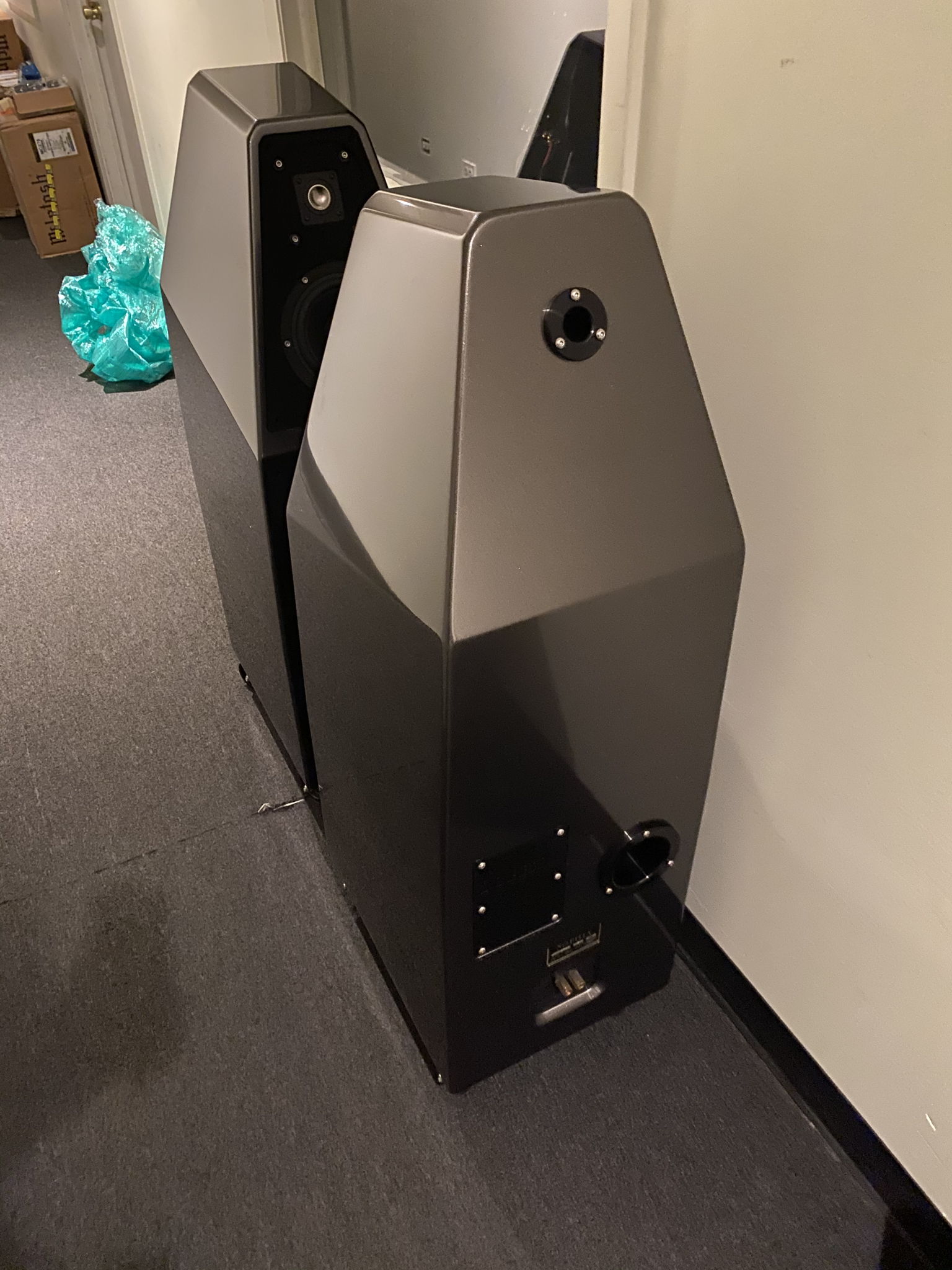 Wilson Audio Sophia mkIII titanium 3