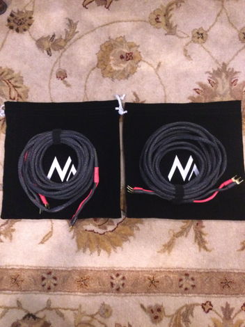 Morrow Audio SP7 Grand Reference 18 foot speaker cable ...