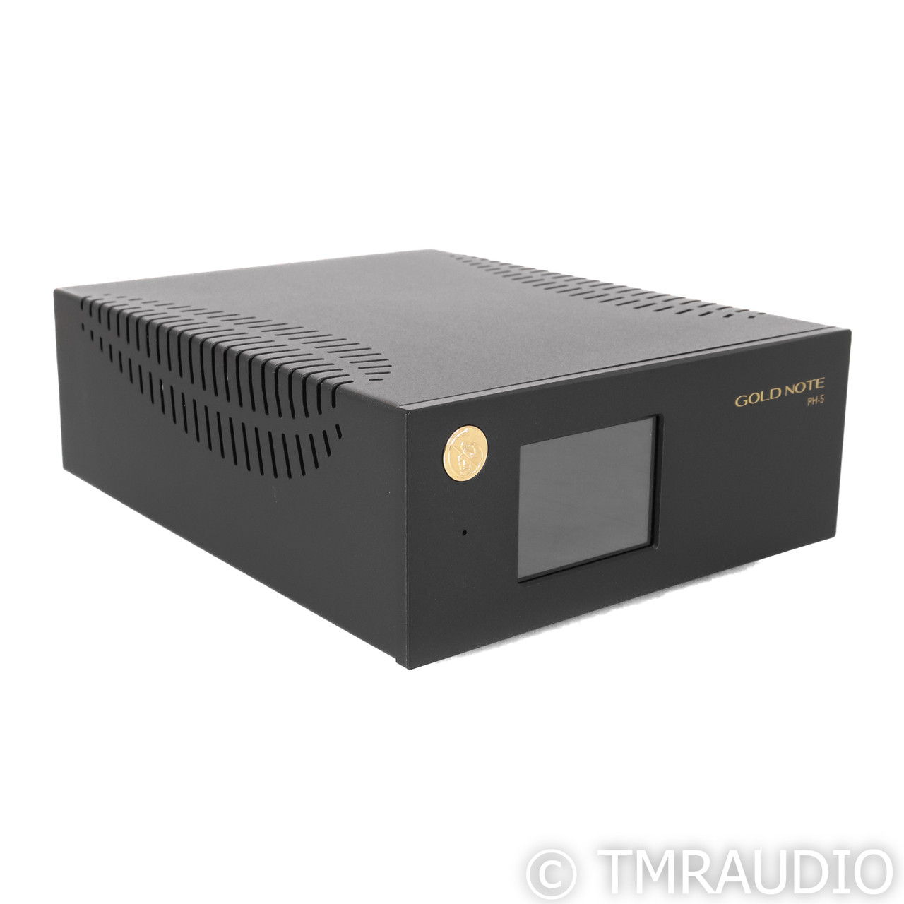 Gold Note PH-5 MM & MC Phono Preamplifier (66435) 2