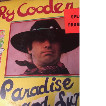 Ry Cooder Paradise and Lunch Ry Cooder Paradise and Lunch