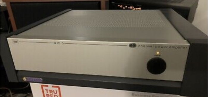 Proceed AMP-3 Mark Levinson 3 channel Amp