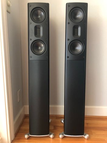 Scansonic MB-3.5 speakers