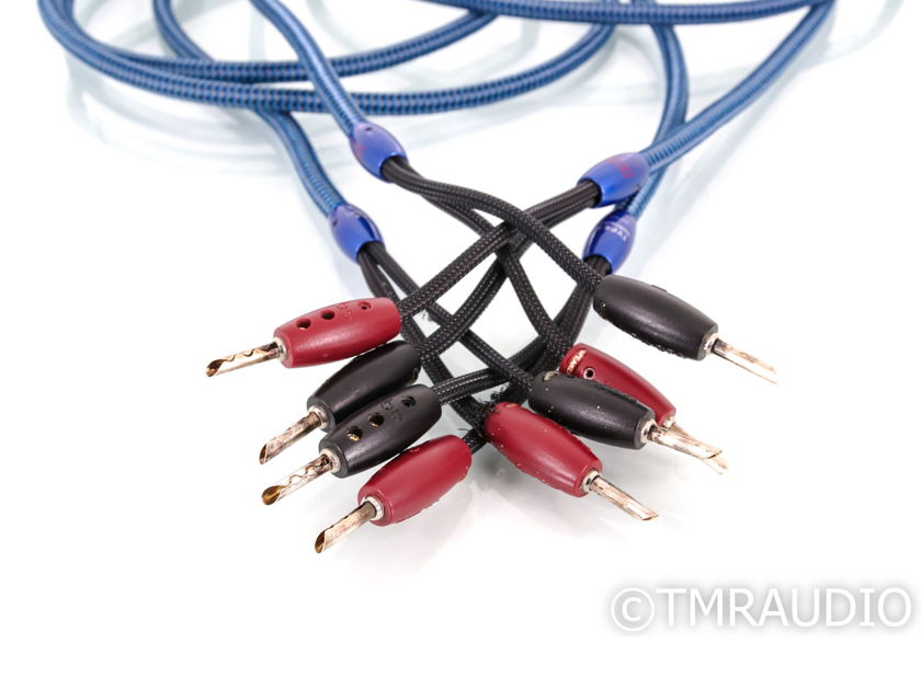 AudioQuest Type4 Speaker Cables; 8ft Pair... For Sale Audiogon