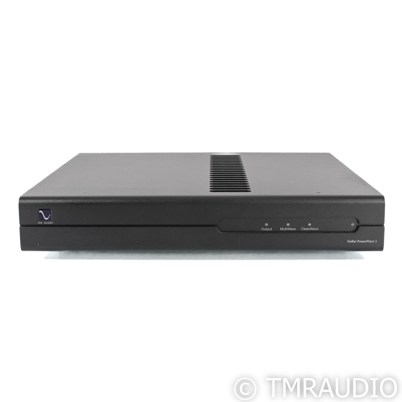 PS Audio Stellar PowerPlant 3 Power Conditioner; AC Reg...