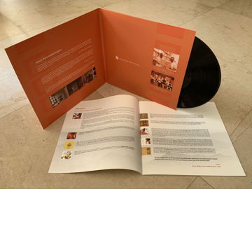 Rhymoi Music Odyssey China 180gram Audiophile LP Sealed