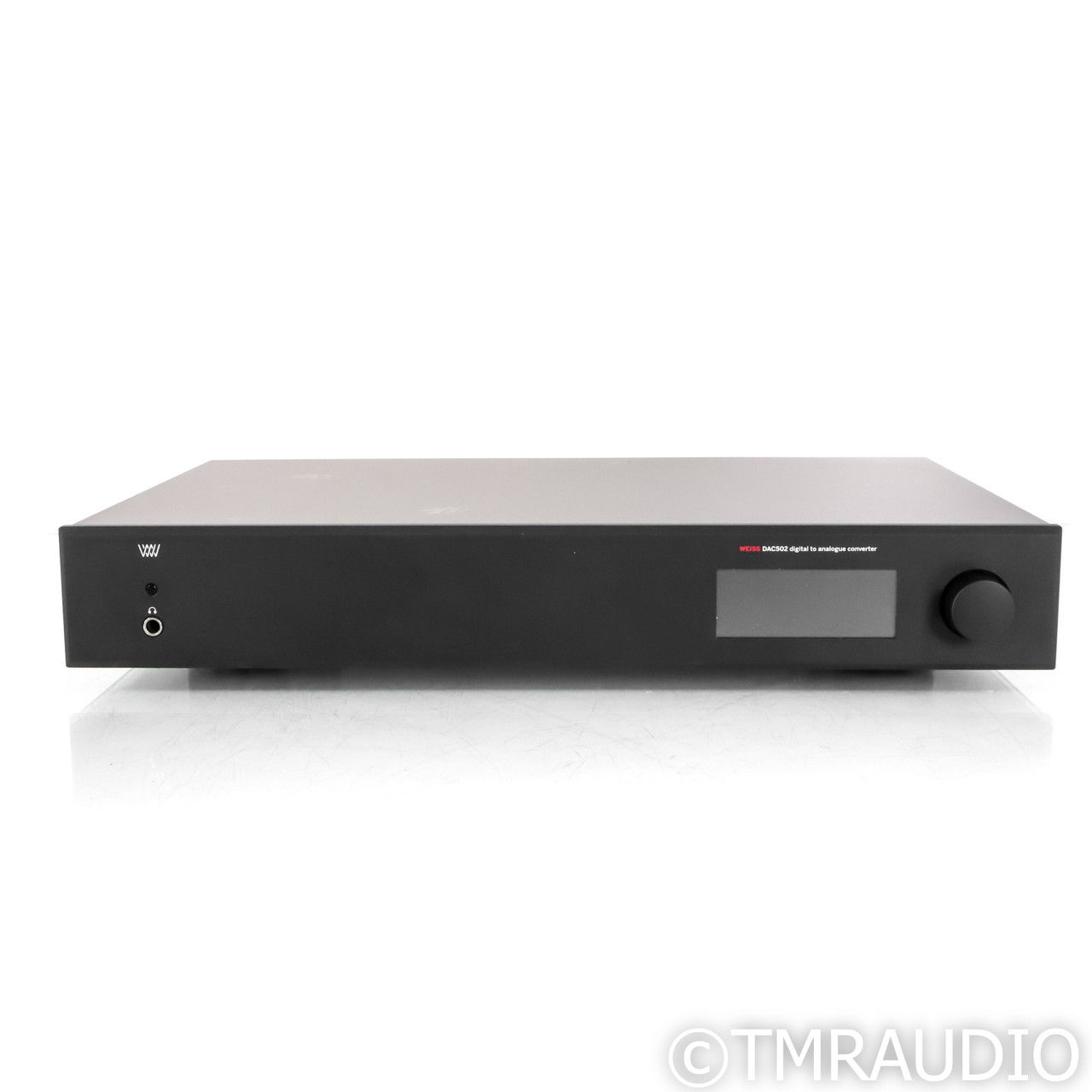 Weiss DAC502; D/A Converter (69646)