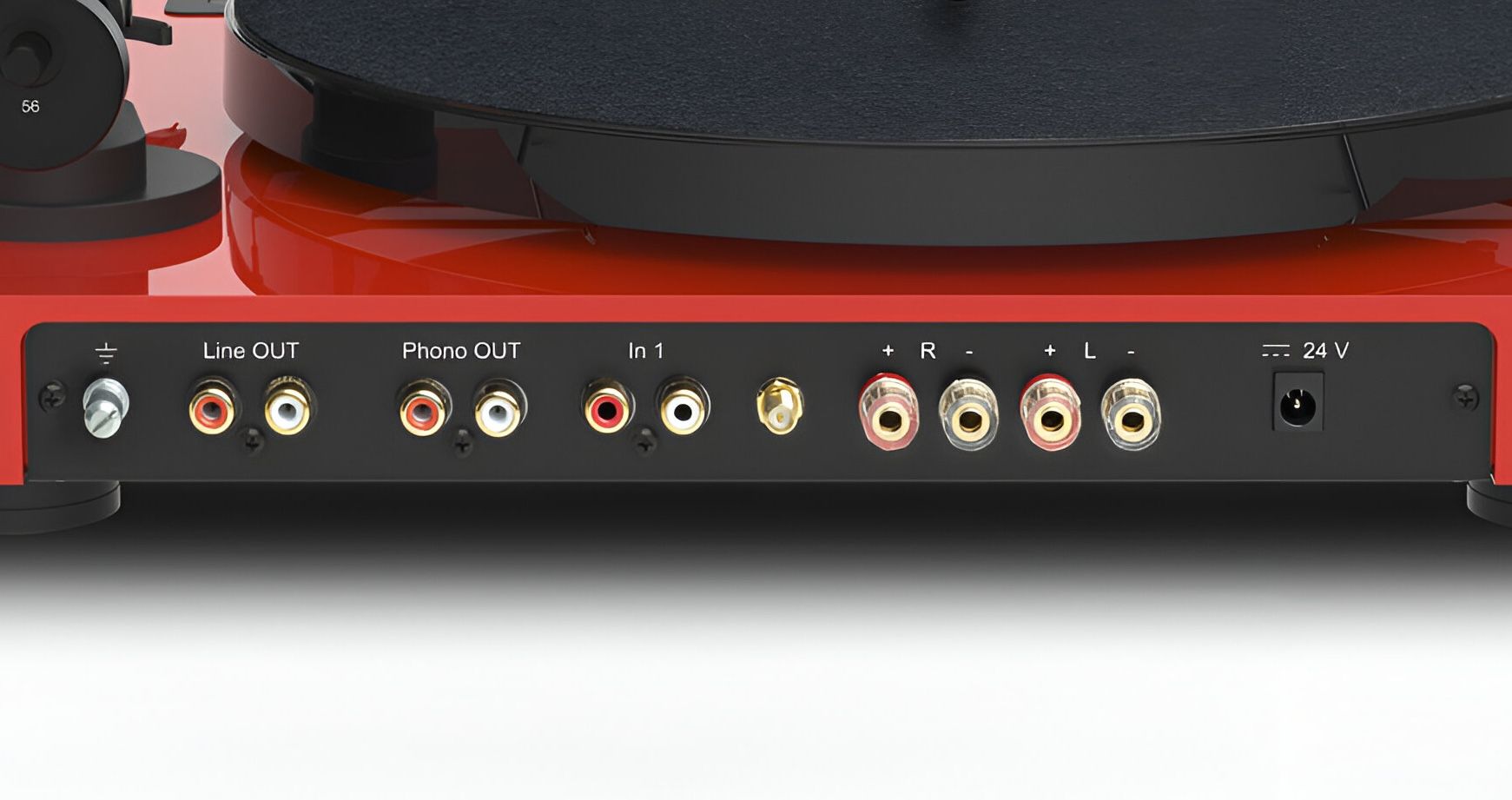 Pro-Ject Juke Box E1 Turntable with Factory-Installed O... 9