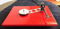 Rega RP-6 High gloss Red Turntable w/cart 6