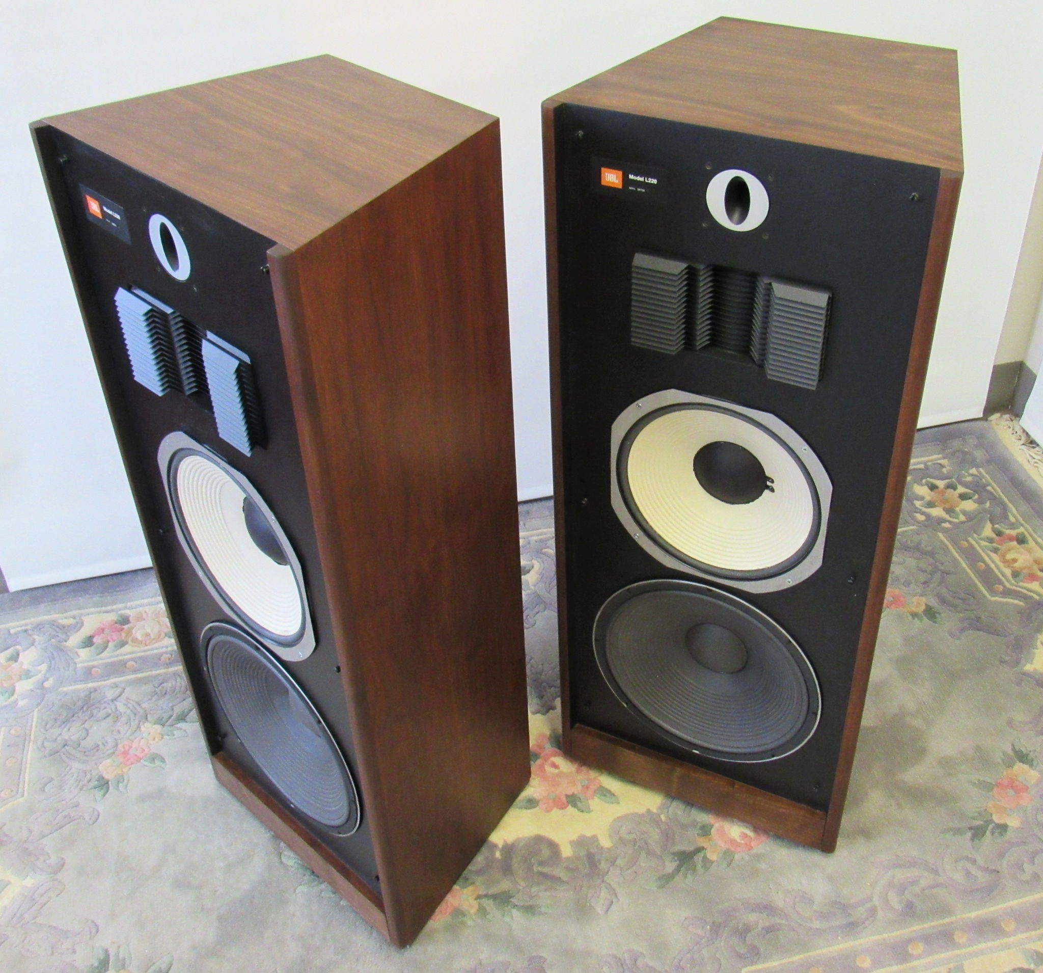 Jbl l220 sales