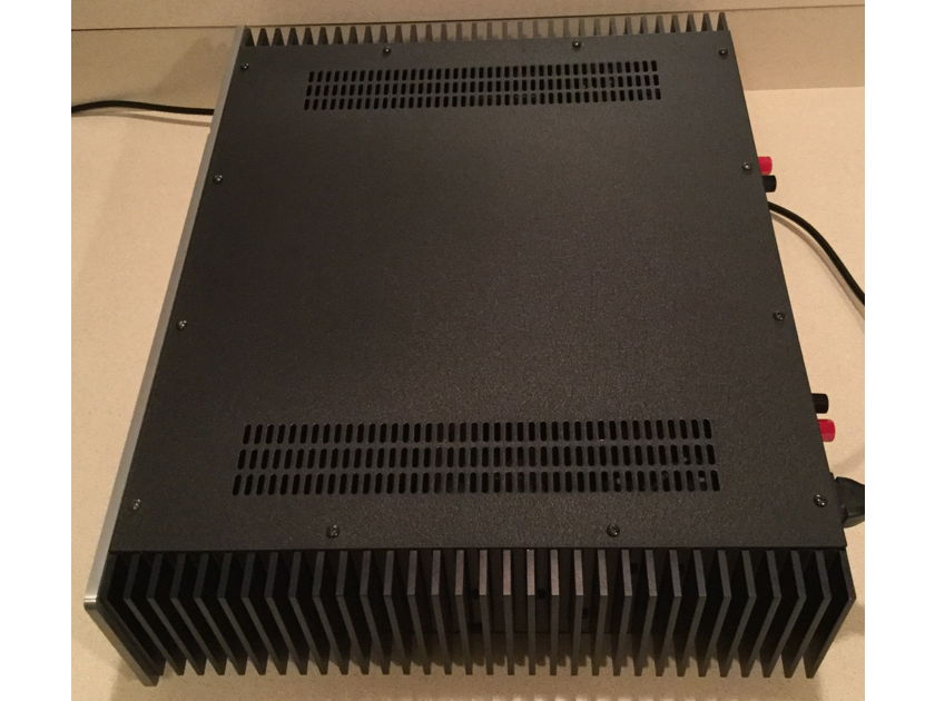 McCormack DNA-125 Power Amp w/ Original Box & Manual