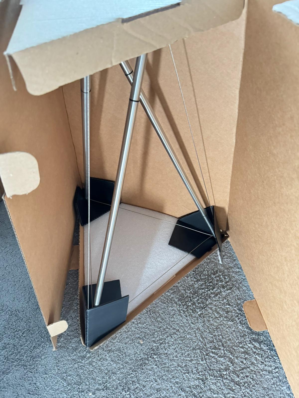 Q Acoustics Concept 300 speakers with stands 7