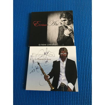 Eirinn Abu Venice Saxophone player 2 cds Forever in lov...