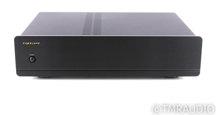 Exposure 3010S2 Stereo Power Amplifier; 3010-S2 (20494)
