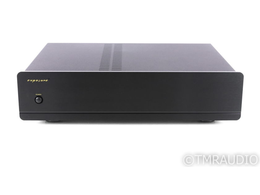 Exposure 3010S2 Stereo Power Amplifier; 3010-S2 (20494)