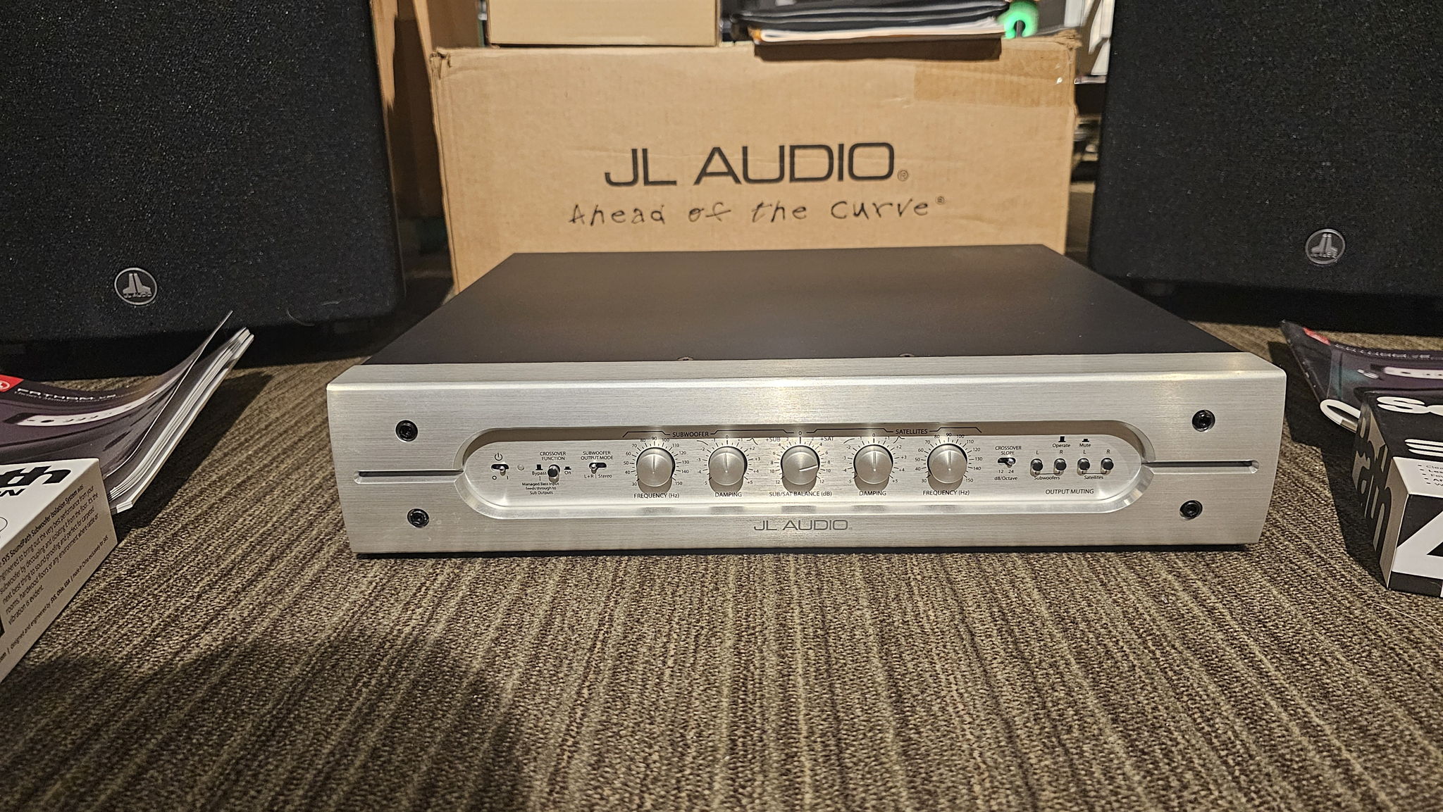 JL Audio Fathom 112v2 13