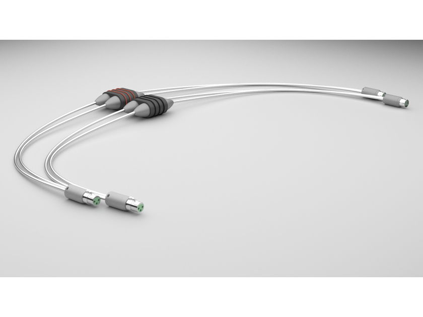 High Fidelity Cables Reveal XLR, 1.5m