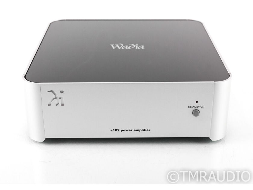 Wadia A102 Stereo Power Amplifier; A-102 (26235)