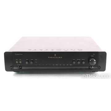 Parasound Halo P5 Stereo Preamplifier; MM / MC Phono; R...