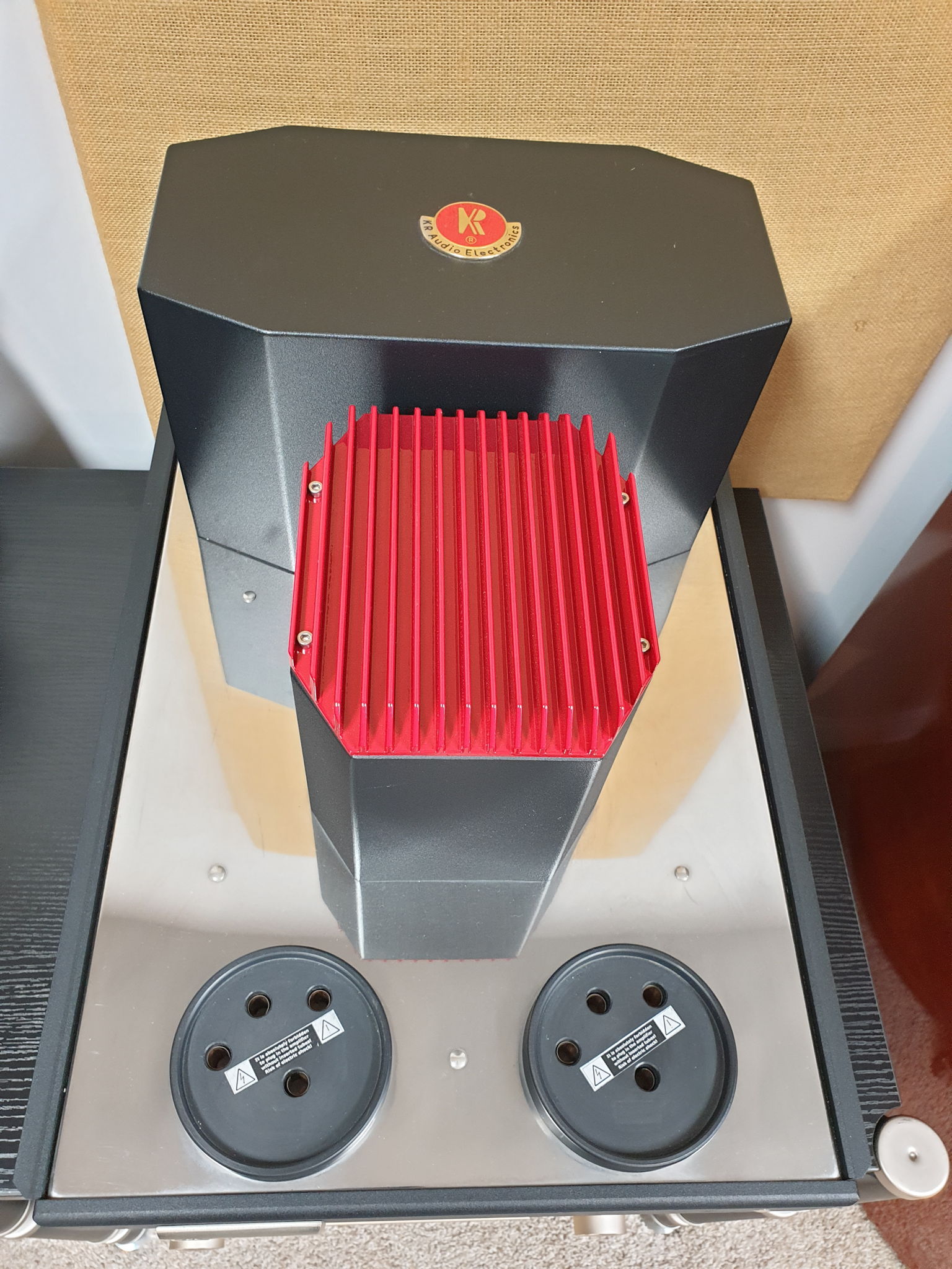 KR Audio Kronzilla DM 7