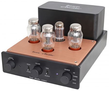 Icon Audio LA4 MKIII Tube In-Line Preamp. Absolute Soun... 5