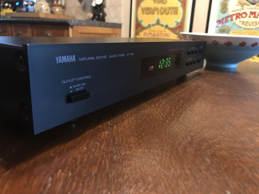 Yamaha Audio Timer DT-60