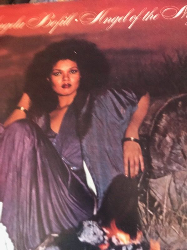 Angela Bofill – Angel Of The Night Angela For Sale | Audiogon