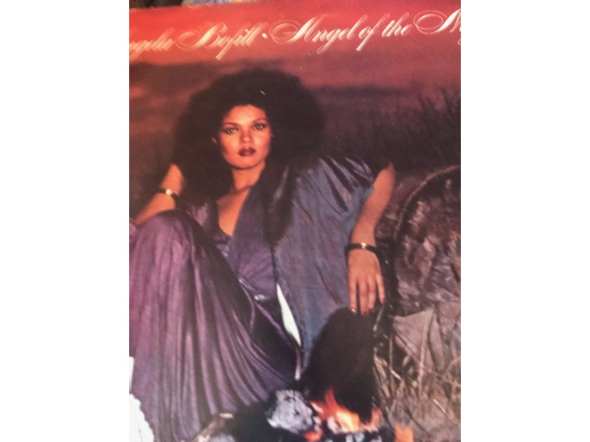Angela Bofill – Angel Of The Night Angela Bofill – Angel Of The Night
