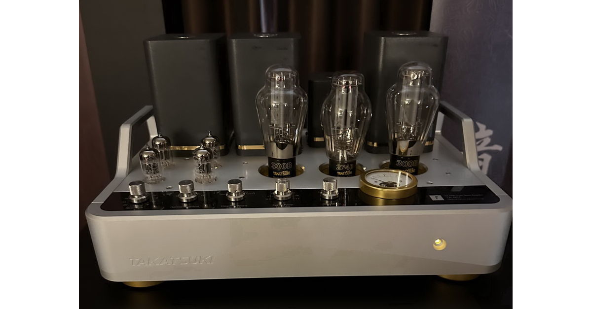 TAKATSUKI TA-S01 SE 300B Power Amplifier For Sale | Audiogon TAKATSUKI TA-S01 SE 300B Power Amplifier For Sale | Audiogon