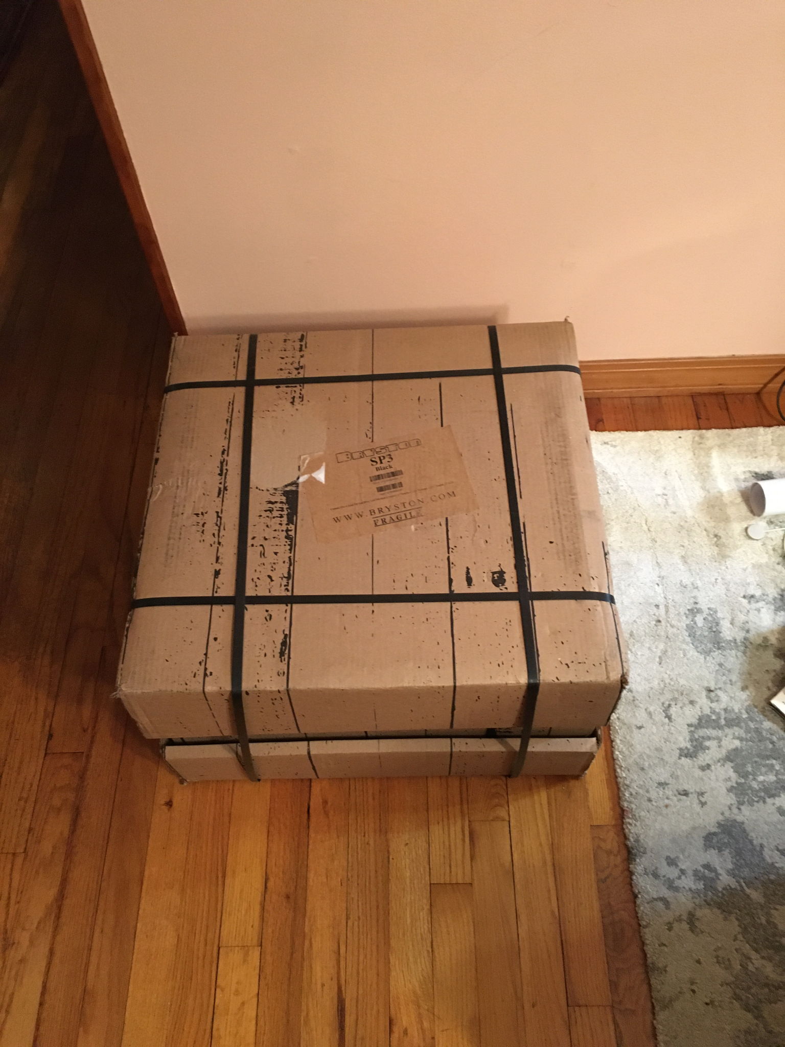 Bryston SP3   ***PRICE REDUCTION*** 2