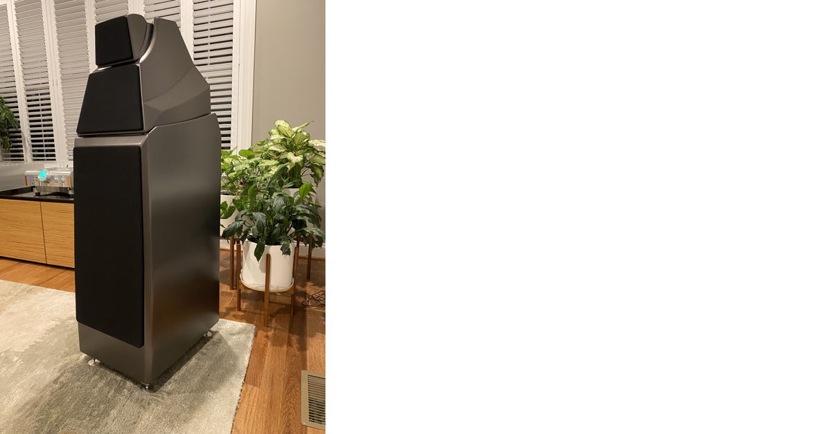 Wilson Audio Alexia 2 w/ Acoustic Diodes. For Sale Audiogon