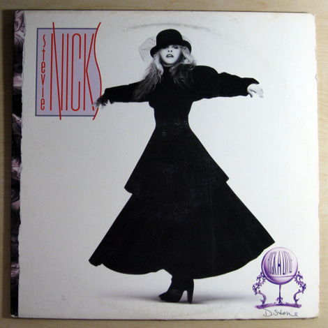 Stevie Nicks - Rock A Little  -  1985 Modern Records 90...