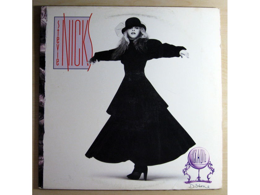 Stevie Nicks - Rock A Little  -  1985 Modern Records 90479-1