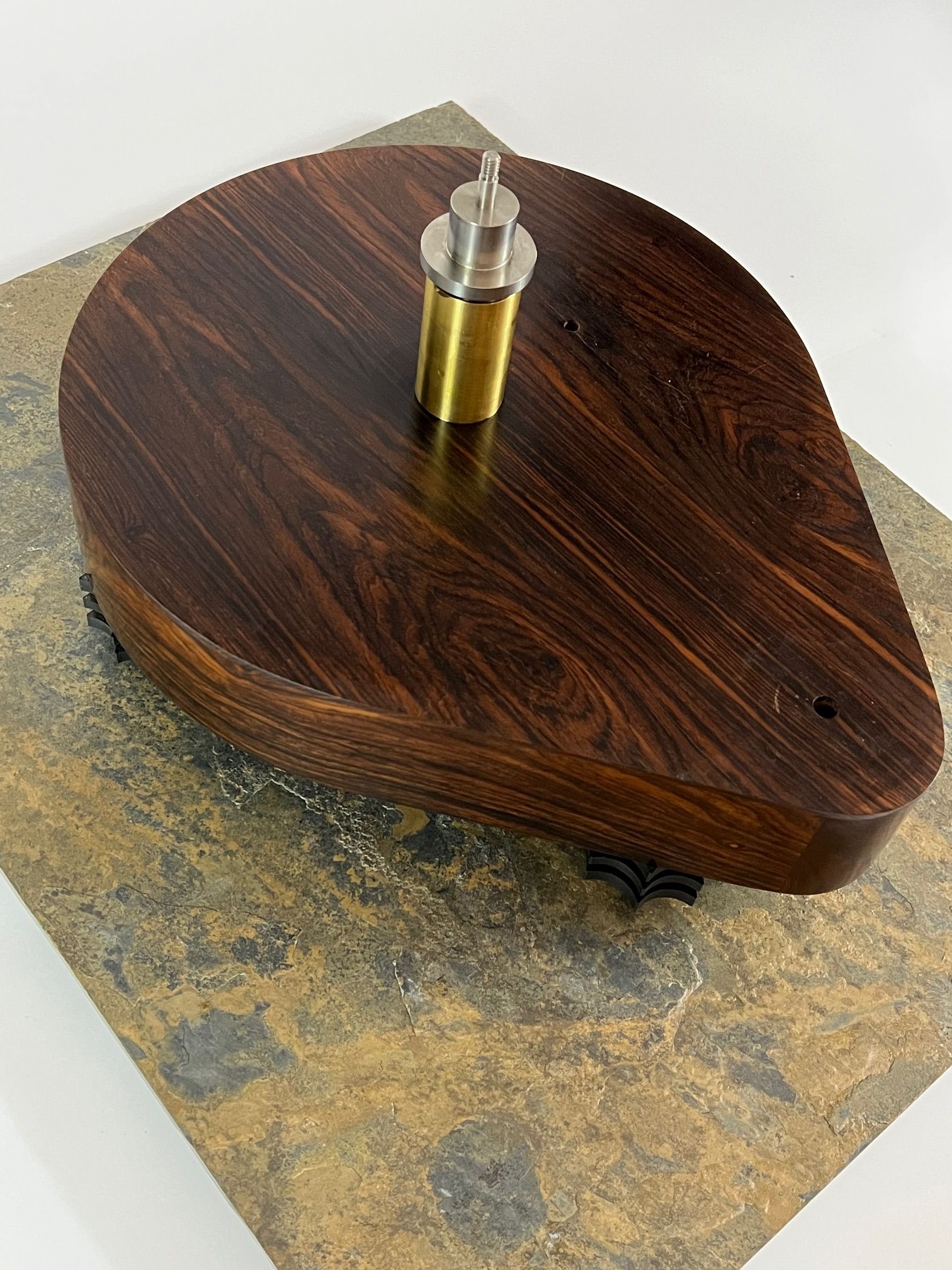 Teres Audio 265 cocobolo turntable 6
