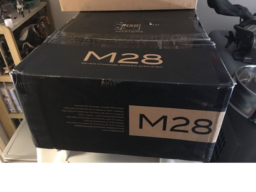NAD M28 For Sale | Audiogon