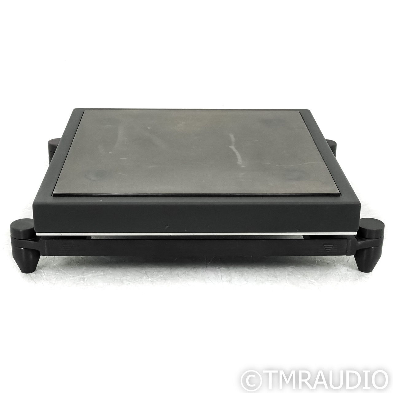 Critical Mass Systems QXK Amplifier Rack; Black Platinu...