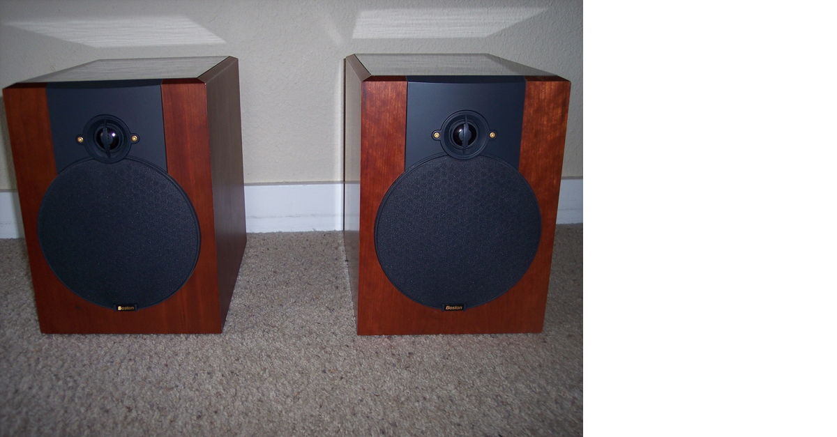Boston 2025 acoustics vrm60