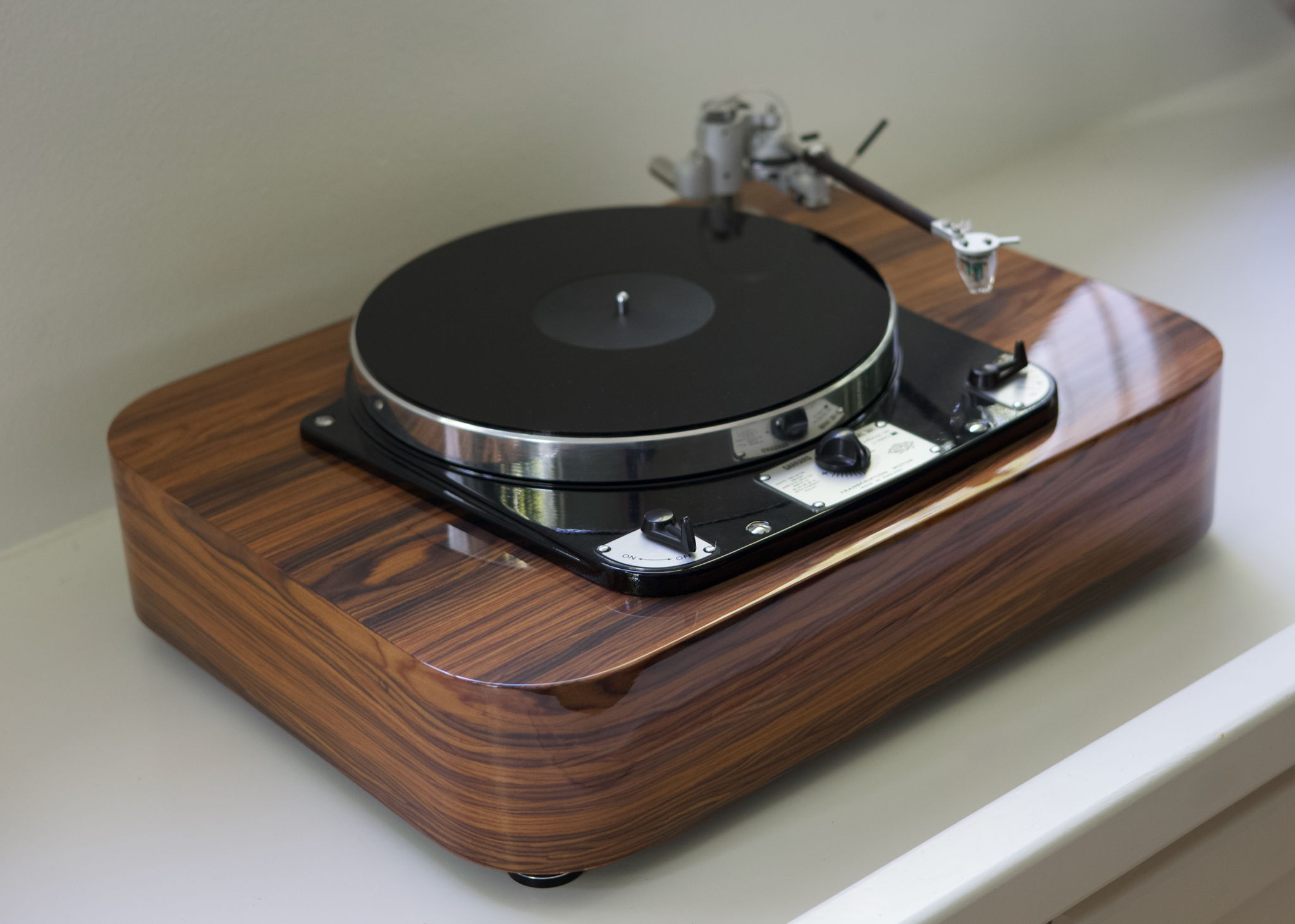 Fully Refurbished Garrard 301 w/ AudioGrail + AudioSile... 3