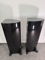 Gauder Akustik Elargo 100 speakers in black gloss ex demo 8
