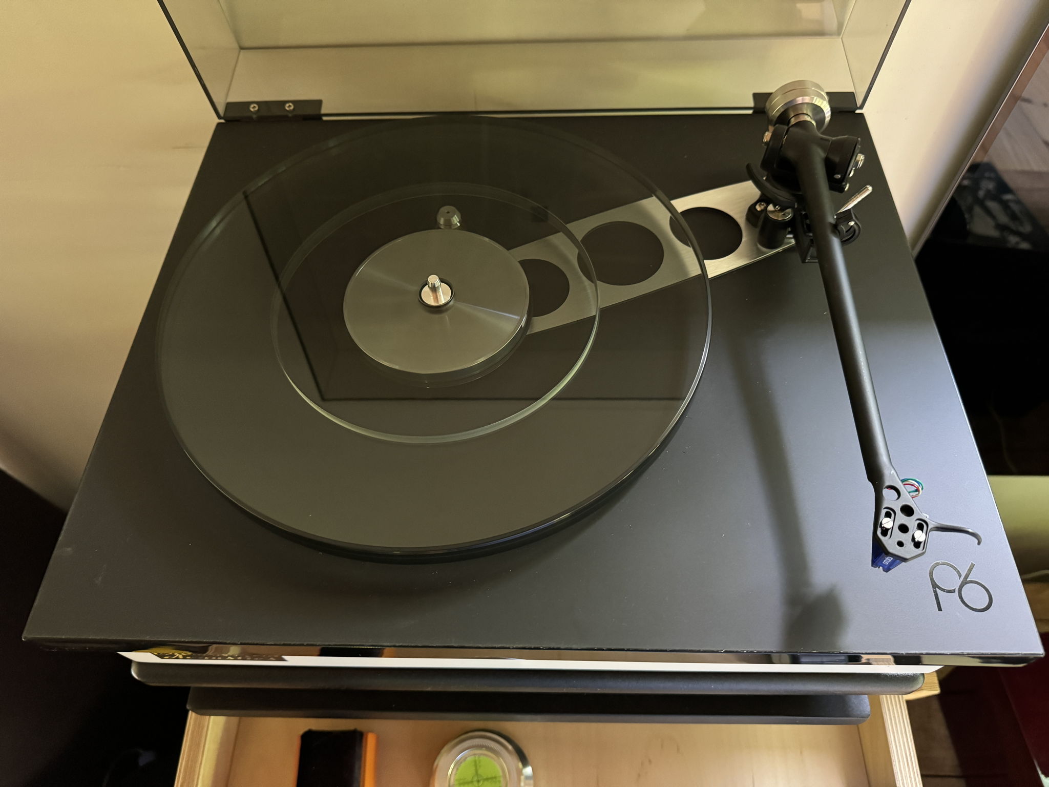 Rega P6 LN, w/new Ortofon Blue. Pickup in NYC or near W... 3