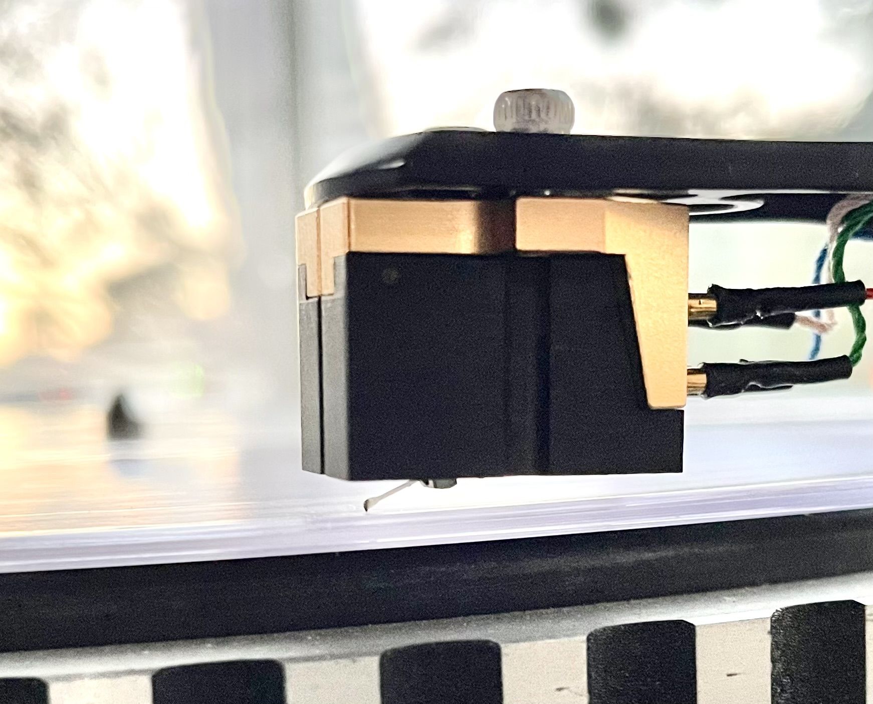 Wayne's Audio "Canary Plus" MC Phono Cartridge + Aged E... 6