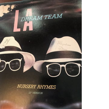 L.A. DREAM TEAM 'nursery rhymes' '86 mca L.A. DREAM TEA...
