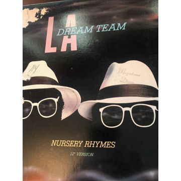 L.A. DREAM TEAM 'nursery rhymes' '86 mca L.A. DREAM TEA...
