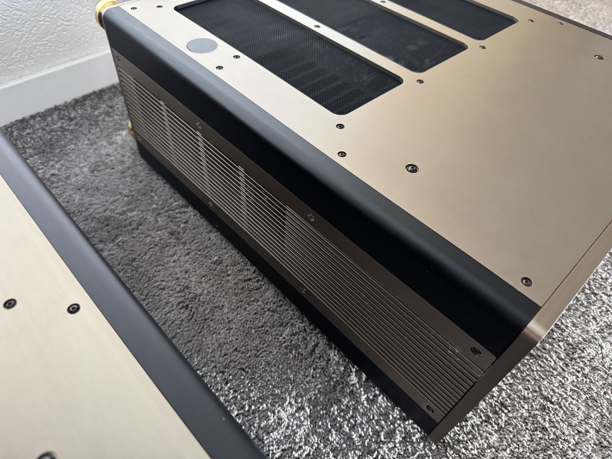 Stax DMA-X2 Class A power amplifier 4