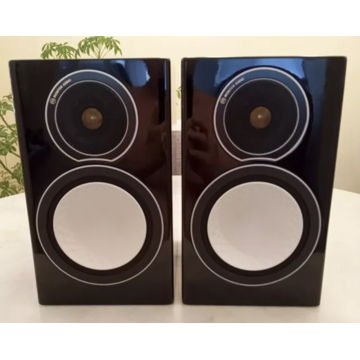 Monitor Audio Silver Book Shelf NEW in factory boxes Bl...