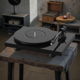 Pro-Ject Debut Carbon EVO Turntable with Rainier Cartri... Pro-Ject Debut Carbon EVO Turntable with Rainier Cartri...