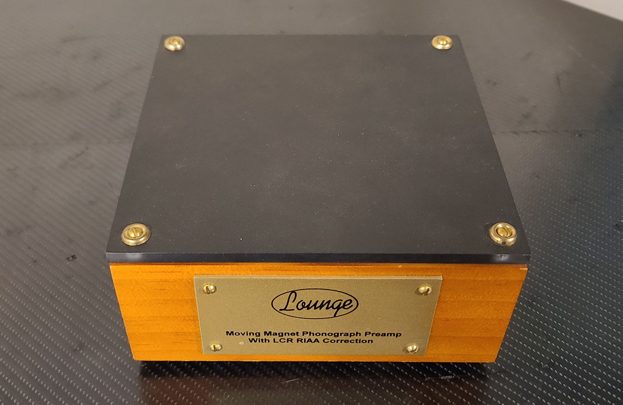 Lounge Audio LCR RIAA Phono Preamp 3